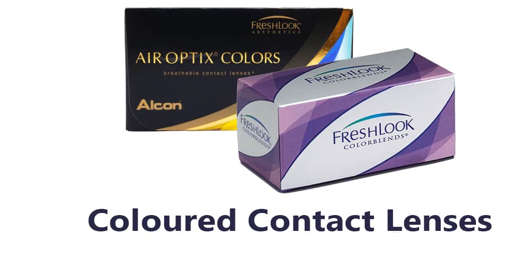 Shopping Page for Canada Contact Lenses Online Save Money Today