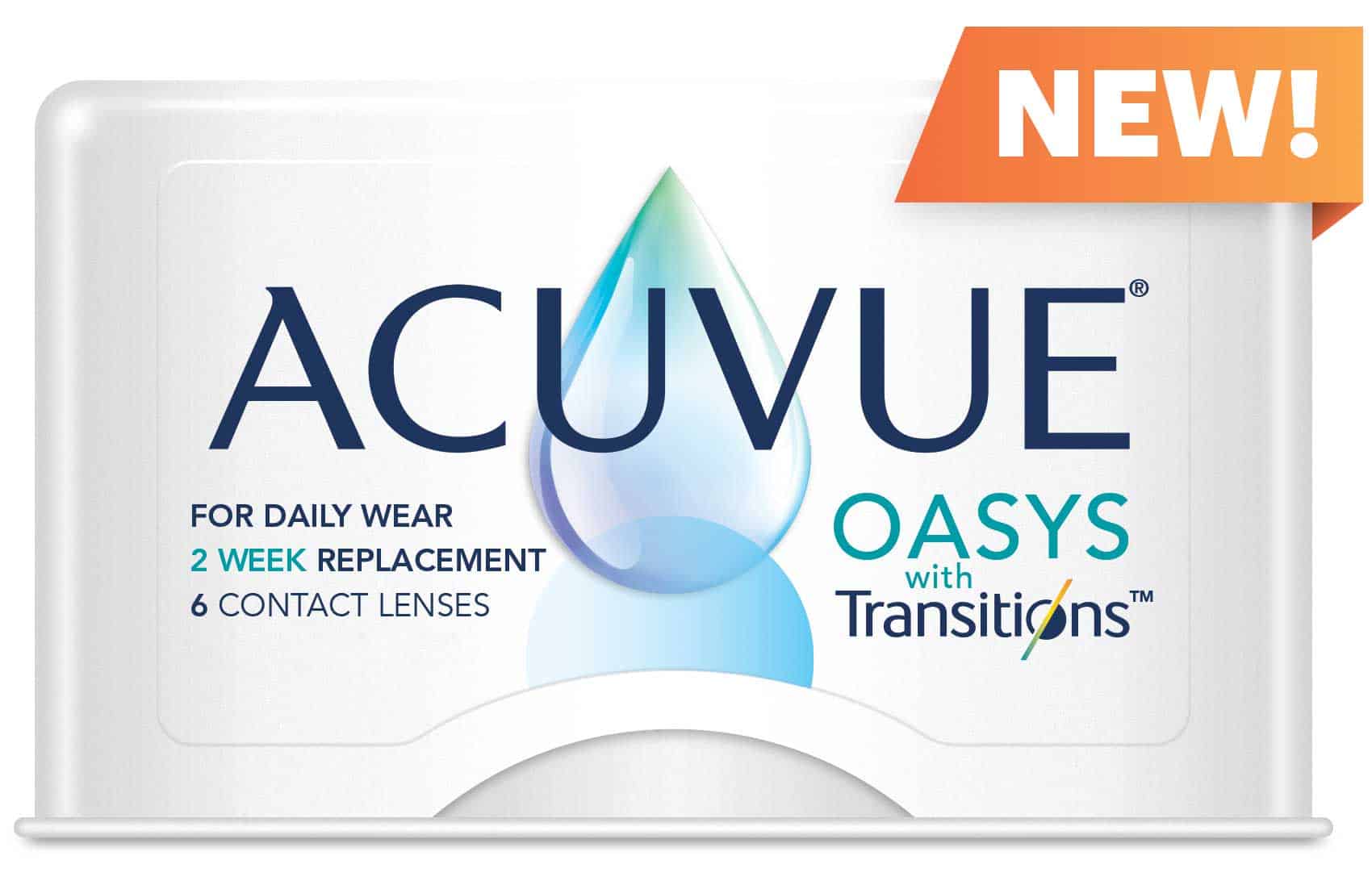 Acuvue Oasys with Transitions Online Canada