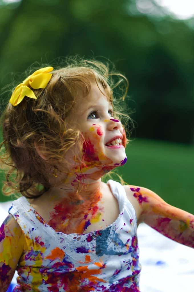 kids vision health